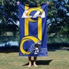 Los Angeles Rams NFL Zone Read Beach Towel 30 x 60 inches - 4 of 4