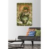 Trends International Stanley Morrison - Tea Dragon Unframed Wall Poster Prints - 2 of 4