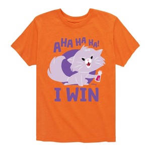 Boys' - Disney - Cats & Dogs Short Sleeve Graphic T-Shirt - 1 of 4