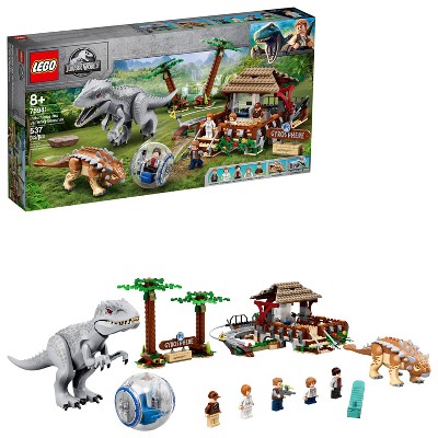 lego jurassic world lego sets