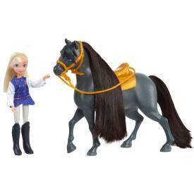 target spirit riding free toys