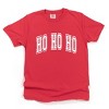 Simply Sage Market Ho Ho Ho Varsity Thick Outline Garment Dyed Tee - 2 of 4