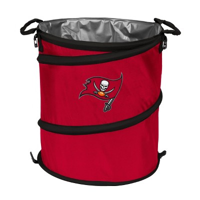 NFL Tampa Bay Buccaneers Collapsible 3 in 1 Cooler - 0.75qt