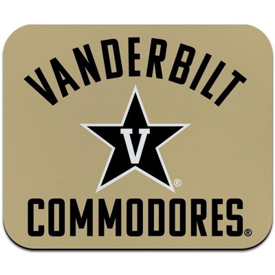 Vanderbilt University Commodores Low Profile Thin Mouse Pad
