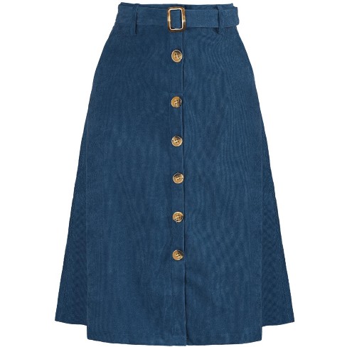 Corduroy 2025 skirt target