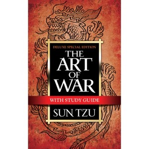 The Art of War with Study Guide - by  Sun Tzu (Paperback) - 1 of 1