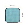 Unique Bargains Microfiber Dotted Surface Portable Cleaning Bowling Ball Towel - 2 of 4