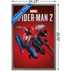 Trends International Marvel's Spider-Man 2 - Key Art Framed Wall Poster Prints - 3 of 4