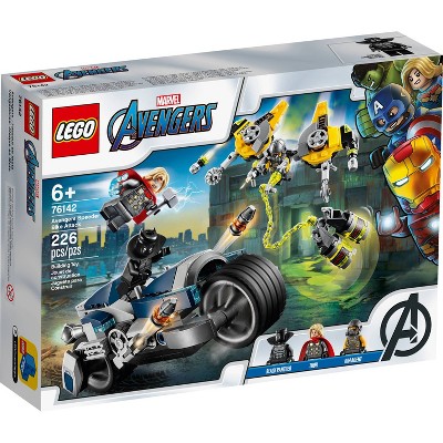 black panther lego target