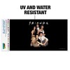Friends Stand Together Automotive Bumper Sticker - 2 of 4