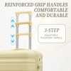 Dexmalle Carry on Suitcase with TSA Combination Lock - 4 of 4