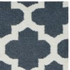 Dhurries DHU623 Hand Woven Flat Weave Indoor Rugs - Safavieh - 4 of 4
