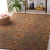 Heritage HG653 Hand Tufted Indoor Rugs - Safavieh - 2 of 4
