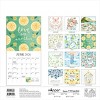 Hopper Studio Faith 2026 12"x24" Hanging Square Wall Calendar Plastic-Free - 2 of 4