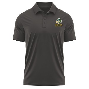 Men's Tiffin University Adult Polo Left Chest Logo - 1 of 4