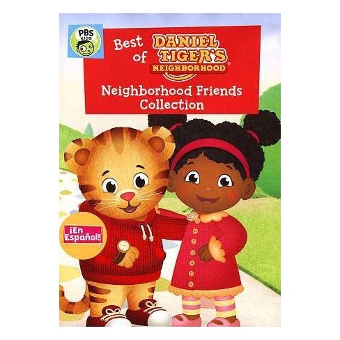 Daniel Tiger S Neighborhood Neighborhood Friends Collection Dvd 19 Target