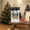 Infurnic Popcorn Poppers, with Kettle and Warming Deck, Kitchenware for Family Gatherings, Black, 14.69"*12.91"*23.03" - 4 of 4