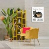 Stupell Industries Feline Fine Just Chilling Canvas Art - 3 of 4