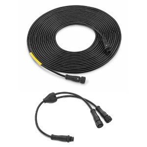 Clarion CMC-RC-25 25 ft (7.62 m) & CMC-RC-Y Remote Y-Adaptor Remote Extension Cables - 1 of 3