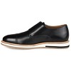Thomas & Vine Thatcher Cap Toe Monk Strap Dress Shoe - 2 of 4
