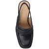 Journee Womens Henrika Moc Toe Pumps - 4 of 4