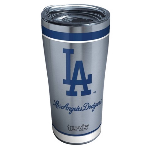 Lids Los Angeles Dodgers 24oz. Stealth Draft Tumbler and 15oz. Stealth Jump  Mug Set