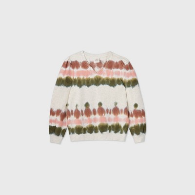 target pink tie dye sweatshirt