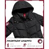 Canada Weather Gear Girls' Winter Coat - Quilted Heavyweight Puffer Parka Coat - Warm Winter Jacket for Girls (7-16) - 4 of 4