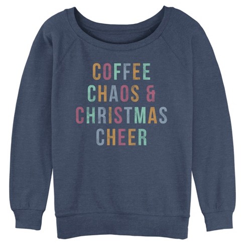 Fleece navidad shop sweater target