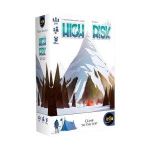 High Risk Board Game - 1 of 3