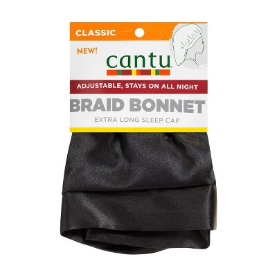 Cantu XL Braid Sleep Bonnet -1ct