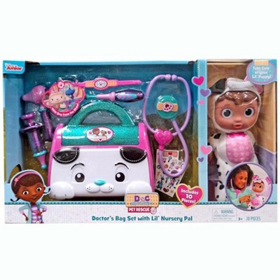 doc mcstuffins nursery