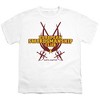 Boys' Star Trek Swordsmanship Club T-Shirt White Small - 2 of 4