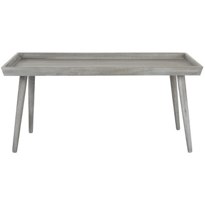 Nonie Coffee Table With Tray  - Safavieh
