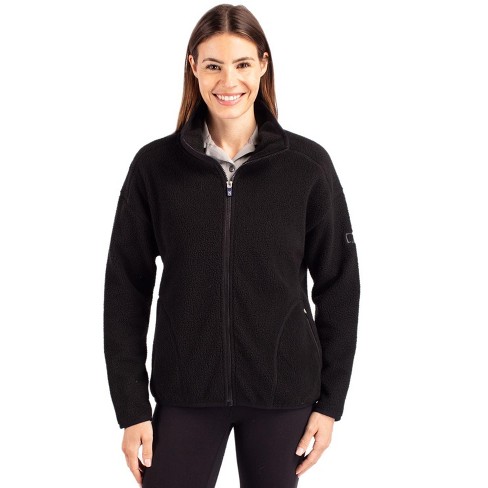 Cutter & Buck Cascade Eco Womens Fleece Jacket - image 1 of 1