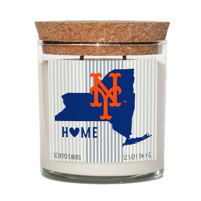 MLB New York Mets Home State Candle