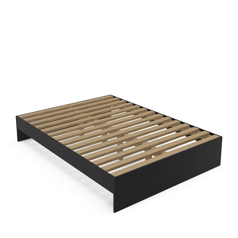 Platform Bed Frame - Polifurniture, 1 of 12