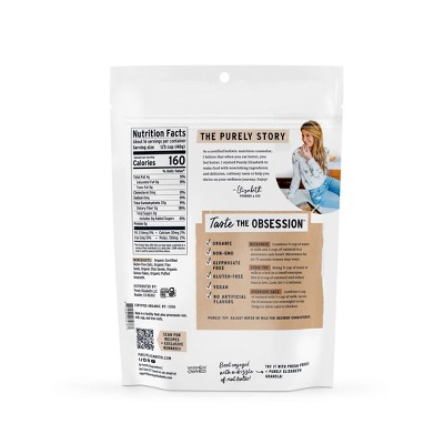 purely elizabeth. Gluten Free Superfood Oatmeal - 22oz