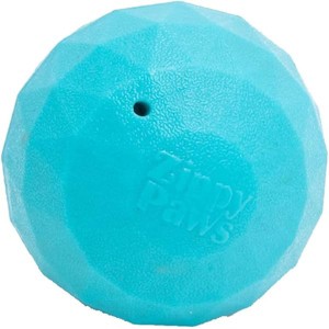 ZippyPaws ZippyTuff Waggle Ball Dog Toy, Jumbo, 4.5" - 1 of 1