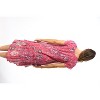 Riviera Sun Batik Tie Dye Summer Dress Beach Cover Up - 4 of 4