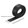 Unique Bargains Solid Weather-Proof DIY Gasket Protection EPDM Rubber Foam Sheet Strip - 2 of 4