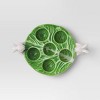 Stoneware Cabbage Egg Serving Platter - Threshold™ - 3 of 3