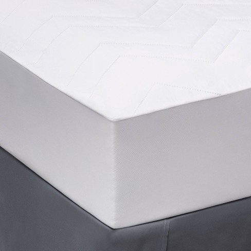 twin mattress pad cotton