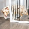 Primetime Petz Connect-a-Gate-Universal Wall Mount Kit for Wooden Pet Gates Secure Boundaries and Peace of Mind,Freedom for Your Furry Friends - image 2 of 4