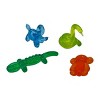 Big Time Toys Balloon Animal Erasers Jungle - 2 of 4