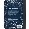 Mead Primary Composition Book Writing Tablet: K-2 Journal, 7.5x9.75", 200 Pages, Sewn Binding, Hard Cover, Acid-Free Paper - 3 of 4
