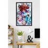 Trends International Demon Slayer: Swordsmith Village - Key Art 1 Framed Wall Poster Prints - 2 of 4