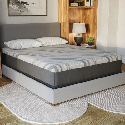The Misty Moon 12" Pro Gel Hybrid - Medium Twin XL Mattress