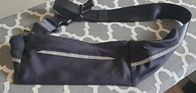 Belt Fanny Pack Black - All In Motion™ : Target