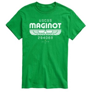 Men's - Alien: Earth - Uscss Maginot Short Sleeve Graphic T-Shirt - 1 of 3